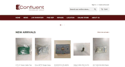 Desktop Screenshot of confluentgroup.com
